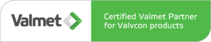 valmet valvcon logo