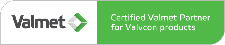 valmet valvcon logo