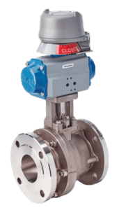 Product Spotlight: Jamesbury Valves and Actuators 1