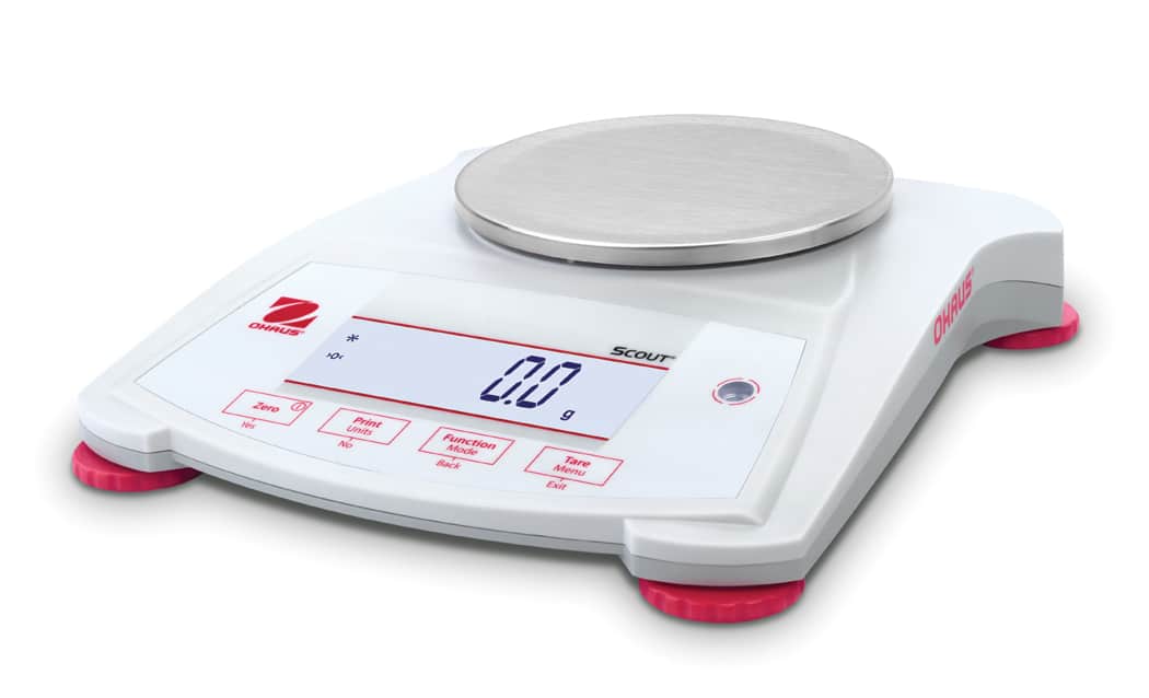 Precision Balances 1