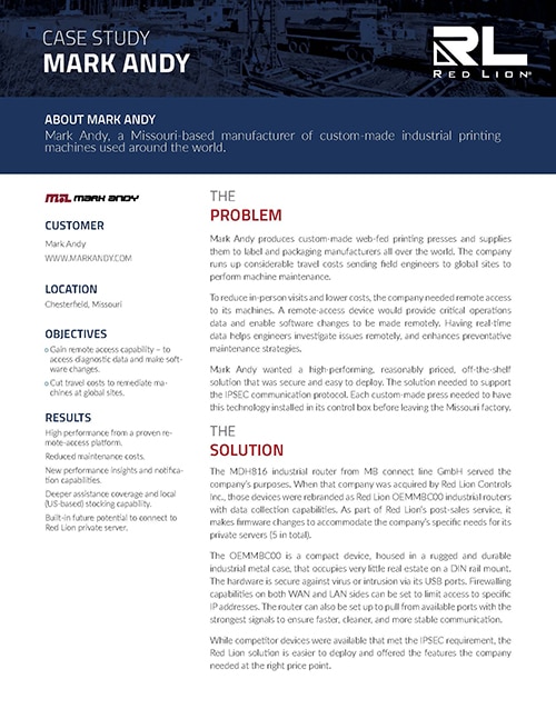 Machine Builder Industry Newsletter - April 2024 2