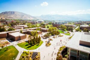 college university campus management