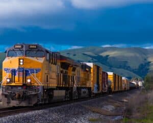 freight train