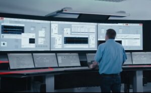 distributed control system from abb