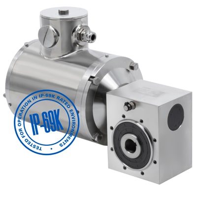 Product Spotlight: Bodine Electric 56R1-50JW/H IP69k Gearmotors 2