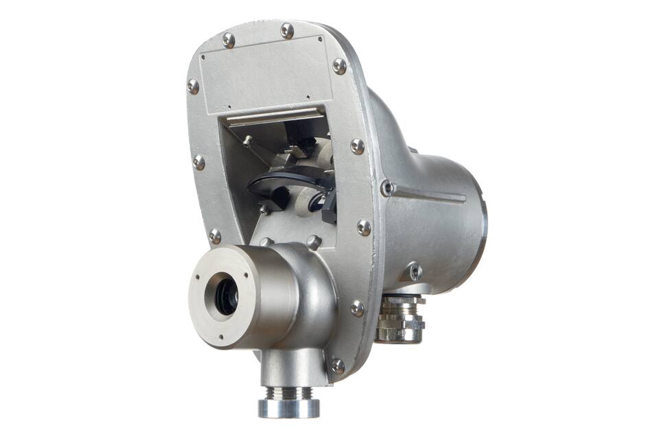 draeger metcam gas detection camera