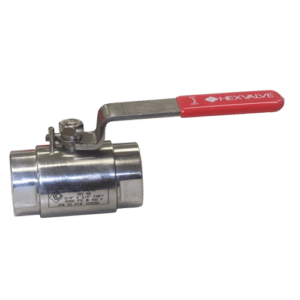 hex instrument ball valves