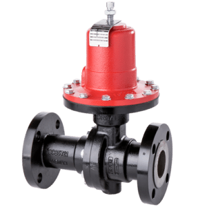 Mark 60 Series Self-Operated Sliding Gate Pressure Regulator