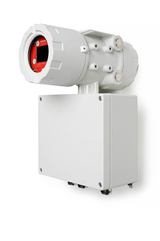 katrinic flow meter for gas