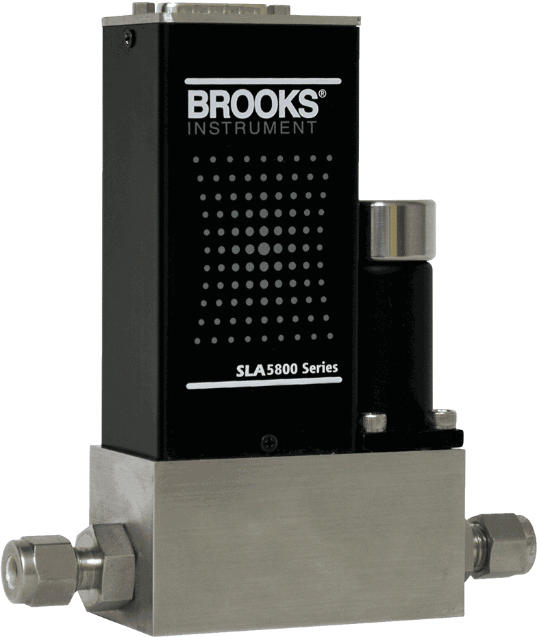 brooks SLA5800 Series Elastomer Sealed Pressure Controllers