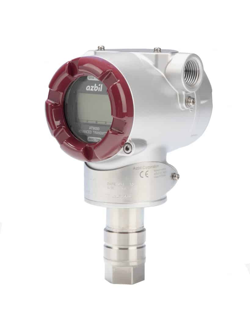 Advanced Direct Mount Pressure Transmitter