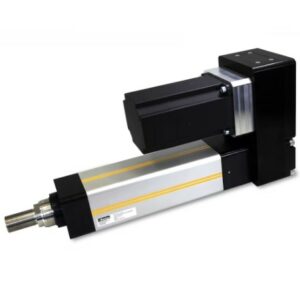 ETH125 High-Force Screw Driven Electric Cylinder/Linear Actuator with Piston Rod