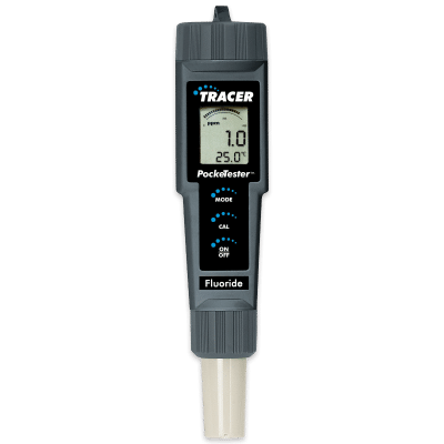 LaMotte Fluoride Tracer Pocketester