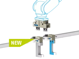 BSWS-R-PGZN-plus <br> Automatic Jaw Quick-change System 1
