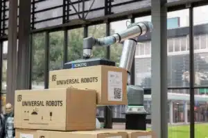 Industrial Robotics and Automation 46