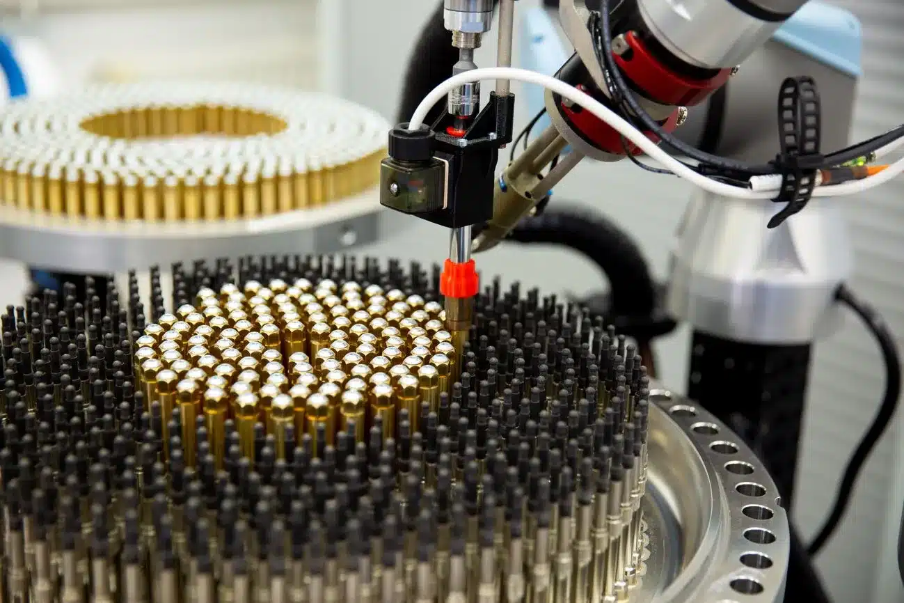 Universal Robotics cobot industrial application