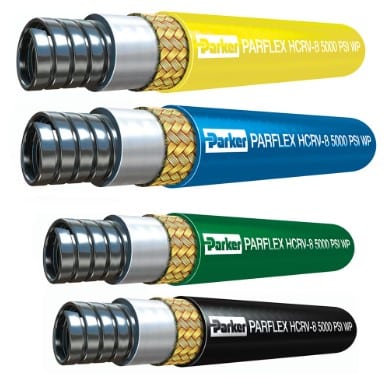 Parflex Collapse Resistant Hose