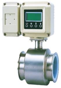 Magnetic Flow Meters 3
