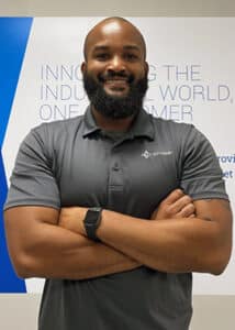 Chris Rogers - Cross Company