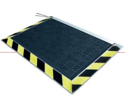 Pressure-Sensitive Mat Systems
