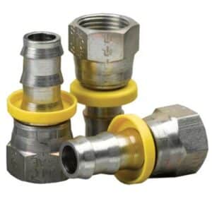 parker push to connect air fittings