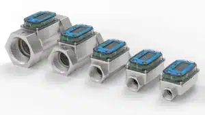 flomec g2 series stainless steel turbine flow meter