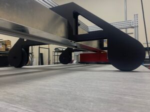 automated gloss measurement machine