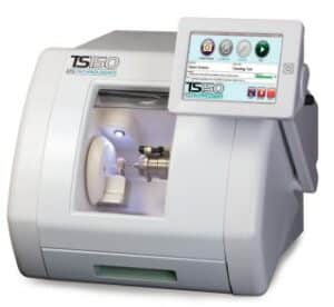 rotary motion drive for automated dentistry