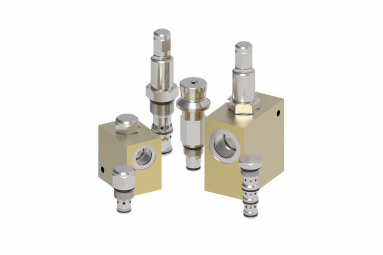 Flow control valves
