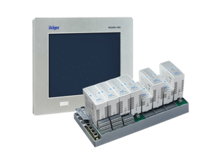 Draeger Ammonia Gas Detection For Refrigeration 1