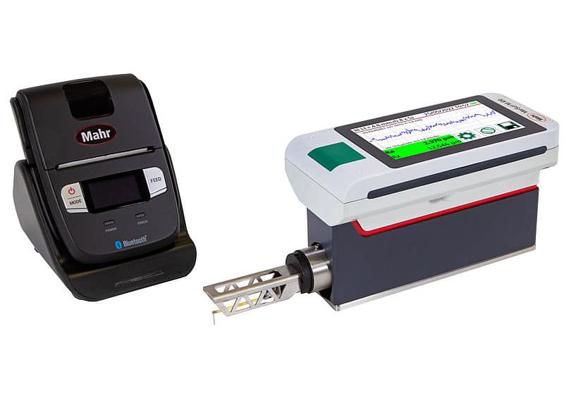 MarSurf M 410 Portable Surface Measuring Instrument