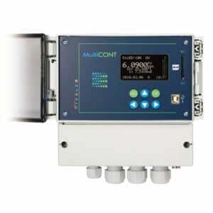 Process indicator controller - MultiCONT