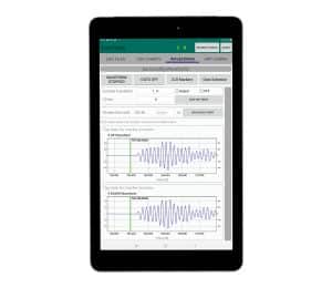 SonoConfig™ Instrument Interface Software