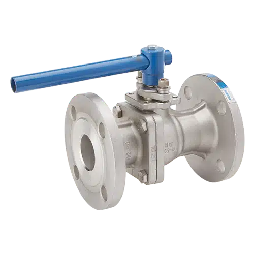 5801F Series Class 150 Full Port Fire Safe Flanged Ball Valve