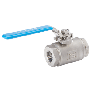 High Pressure Ball Valves, 2 and 3 Piece Ball Valves