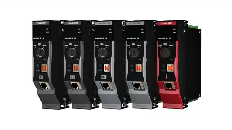 ControlLogix Control Systems