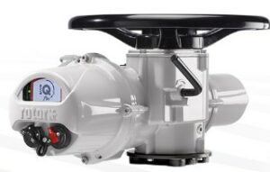 Rotork: IQ3 Pro Range Intelligent Electric Valve
