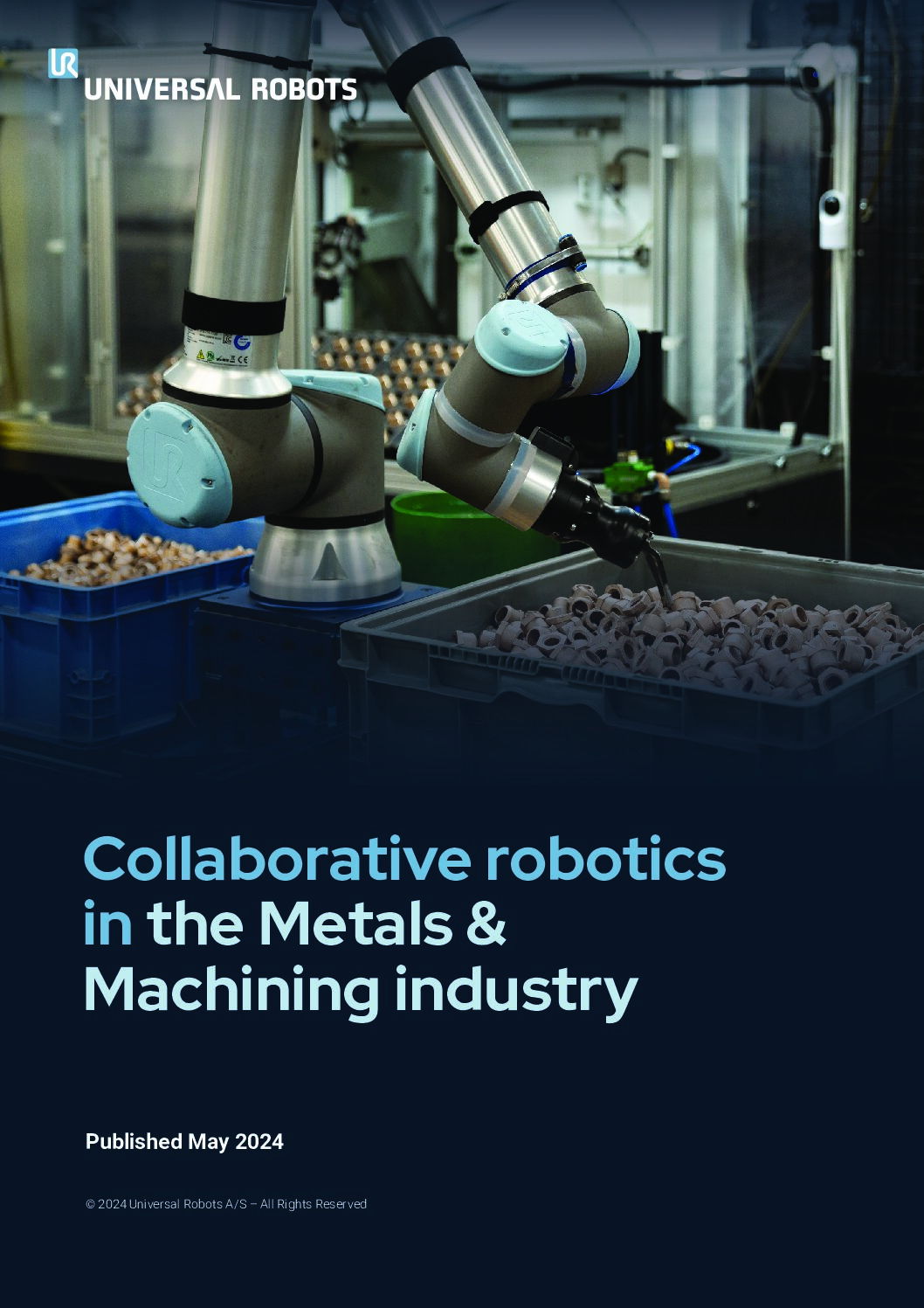 Universal Robots 2