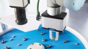 Electromechanical Robot End Effectors 1