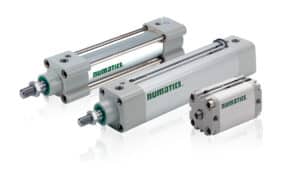 pneumatic rotary actuator