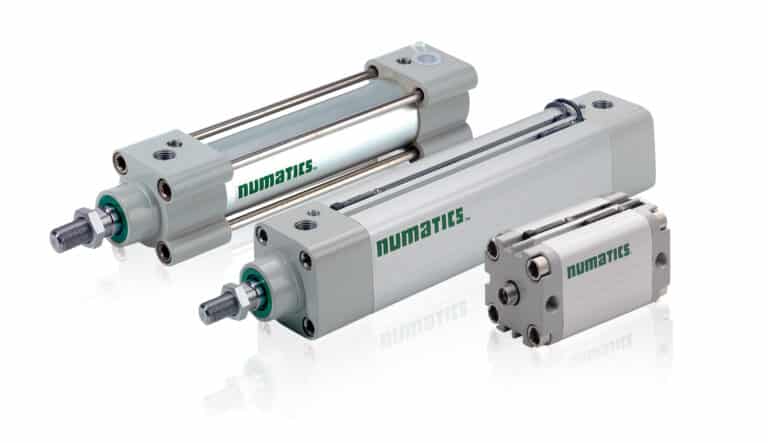 pneumatic rotary actuator