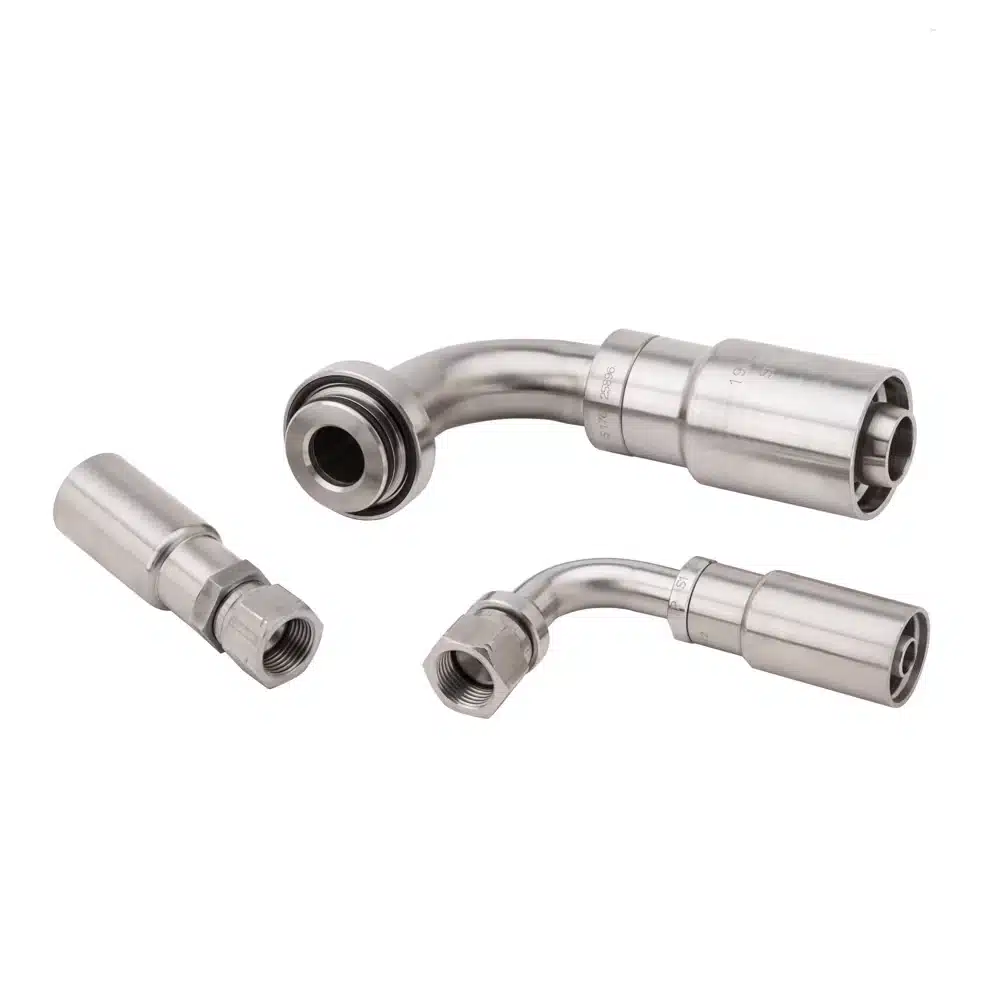 Hose Fittings, Couplings, and Connectors 3