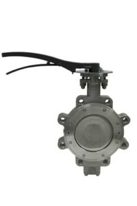 Apollo International™ 215 and 230 Series double offset high performance butterfly valve