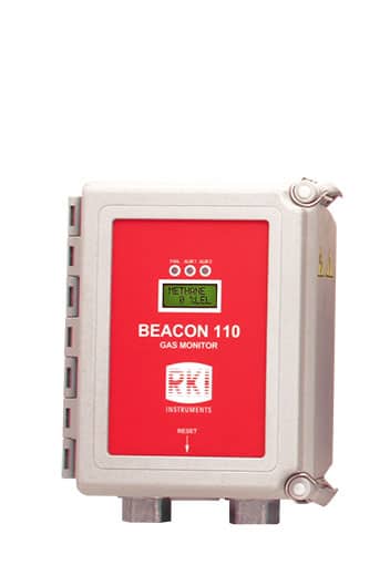 Gas Detection Calibration 2