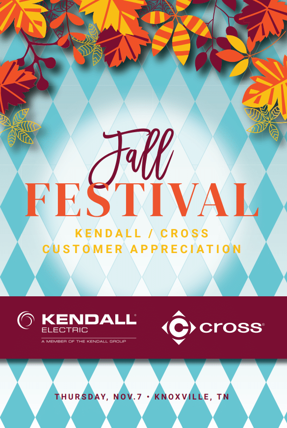 Kendall Electric & Cross Company Fall Festival Customer Appreciation 2