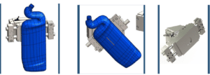 Rotomation Application Note: Custom rotator for filling and capping for packaging OEM 2