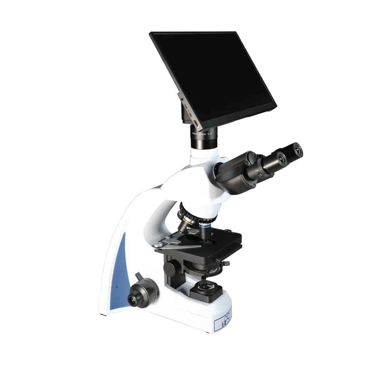 LW Scientific i4 Digital LCD Microscope Package
