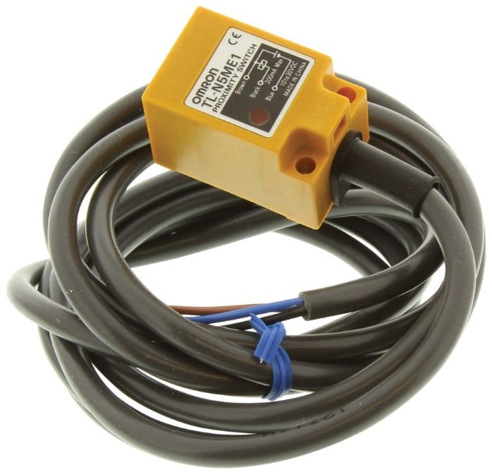 OMRON INDUSTRIAL AUTOMATION TL-N5ME1 Inductive Proximity Sensor