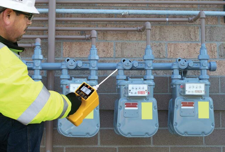 fixed gas detectors for industrial applications