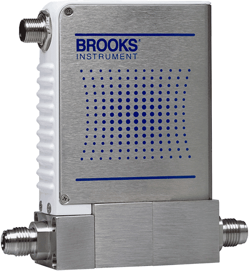 Brooks Instrument Metal Sealed Mass Flow Controllers & Meters 1